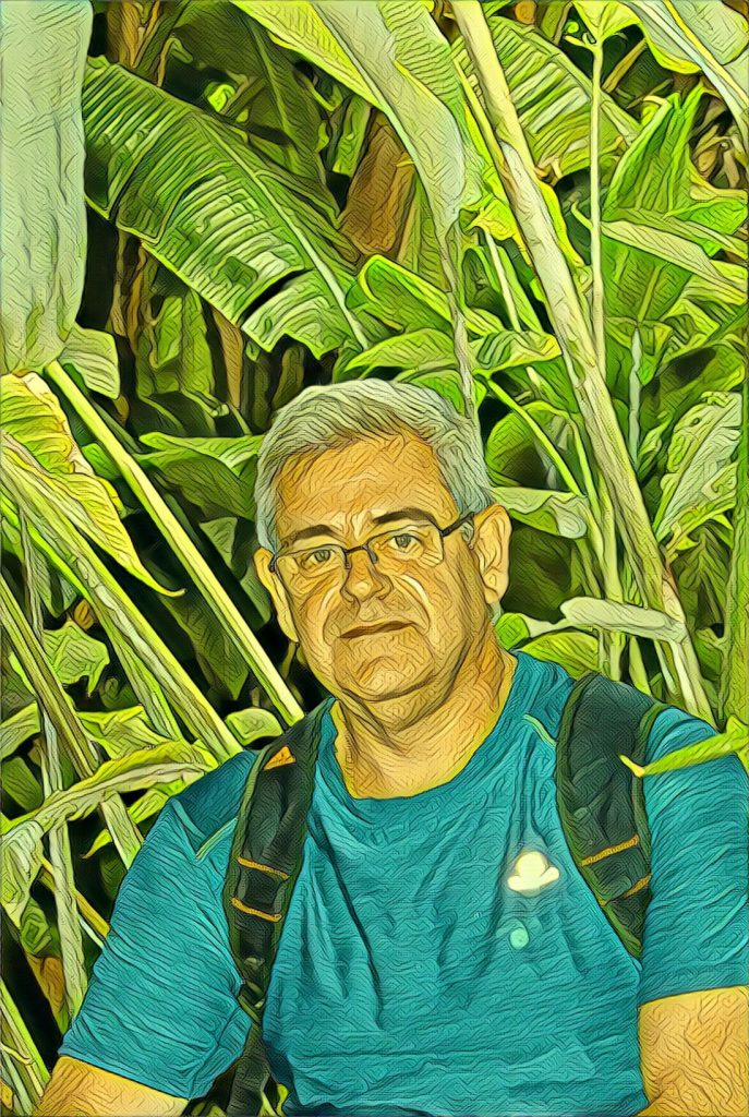 Rafael, el chef de la familia