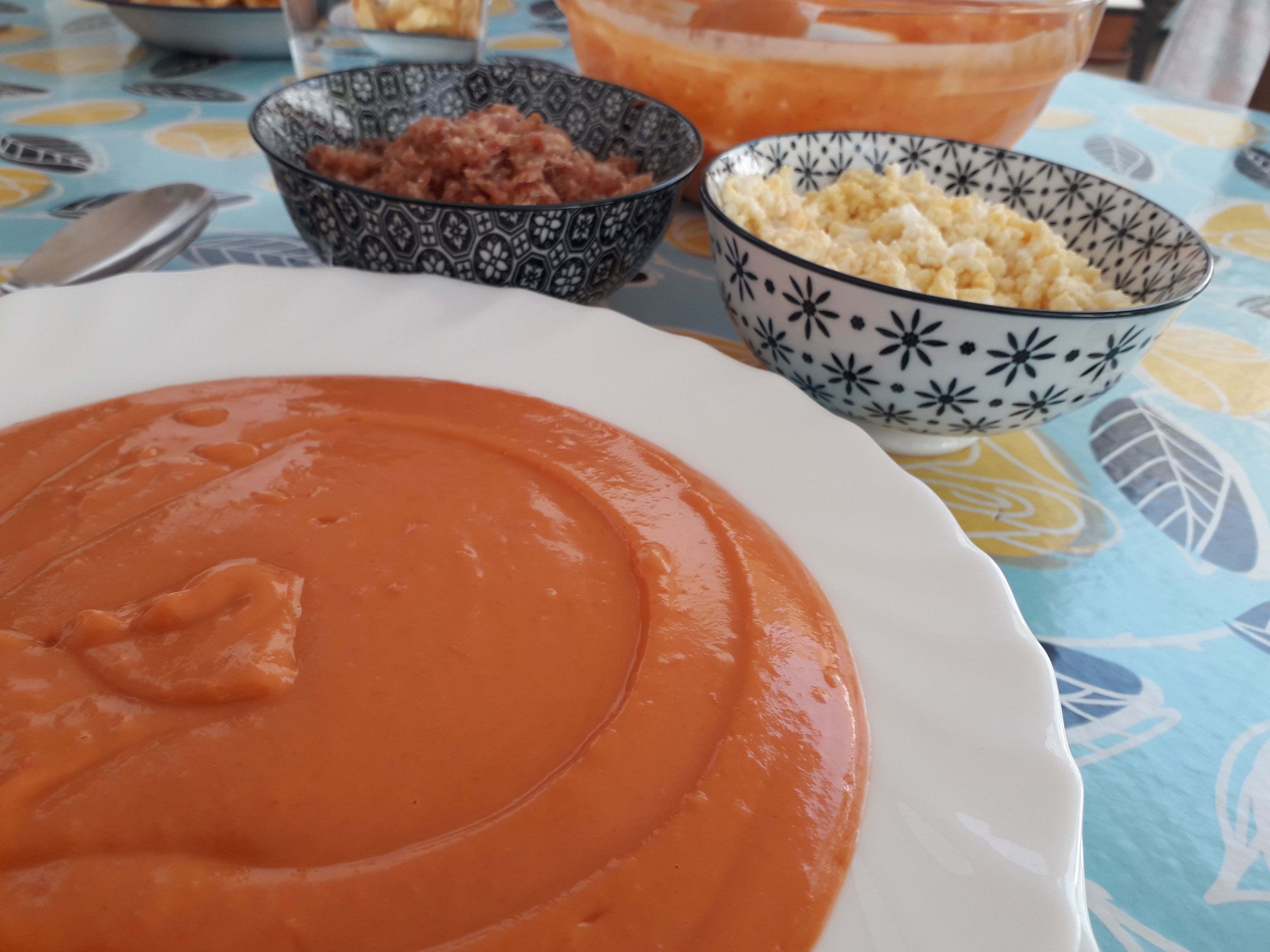 Salmorejo Cordobés