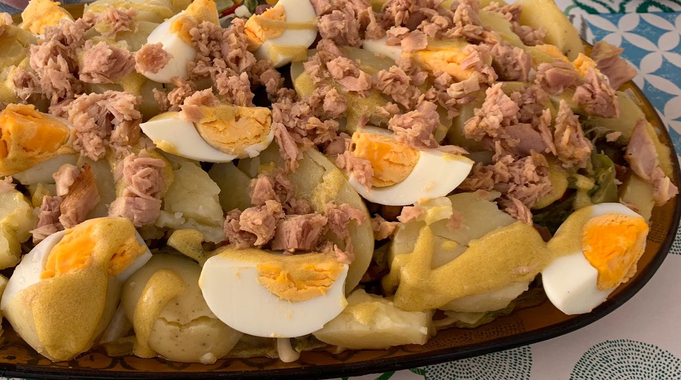 Ensalada Nicoise