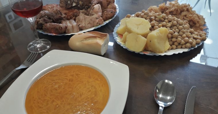 Cocido