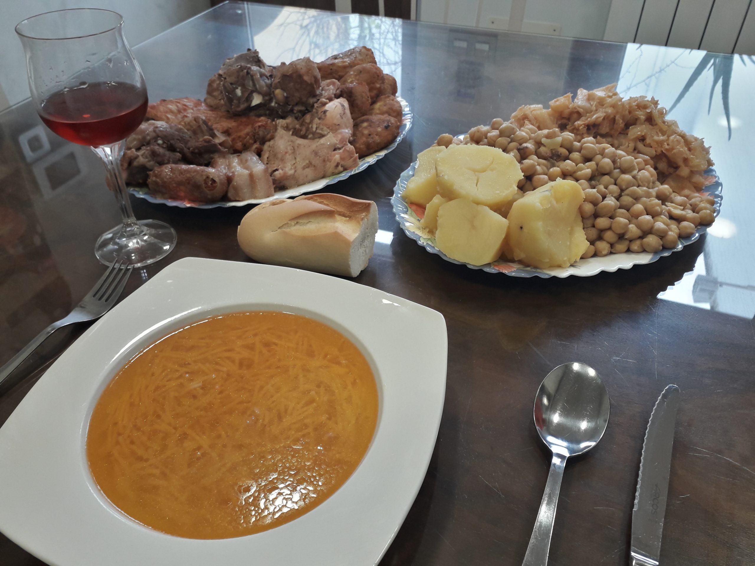 Cocido