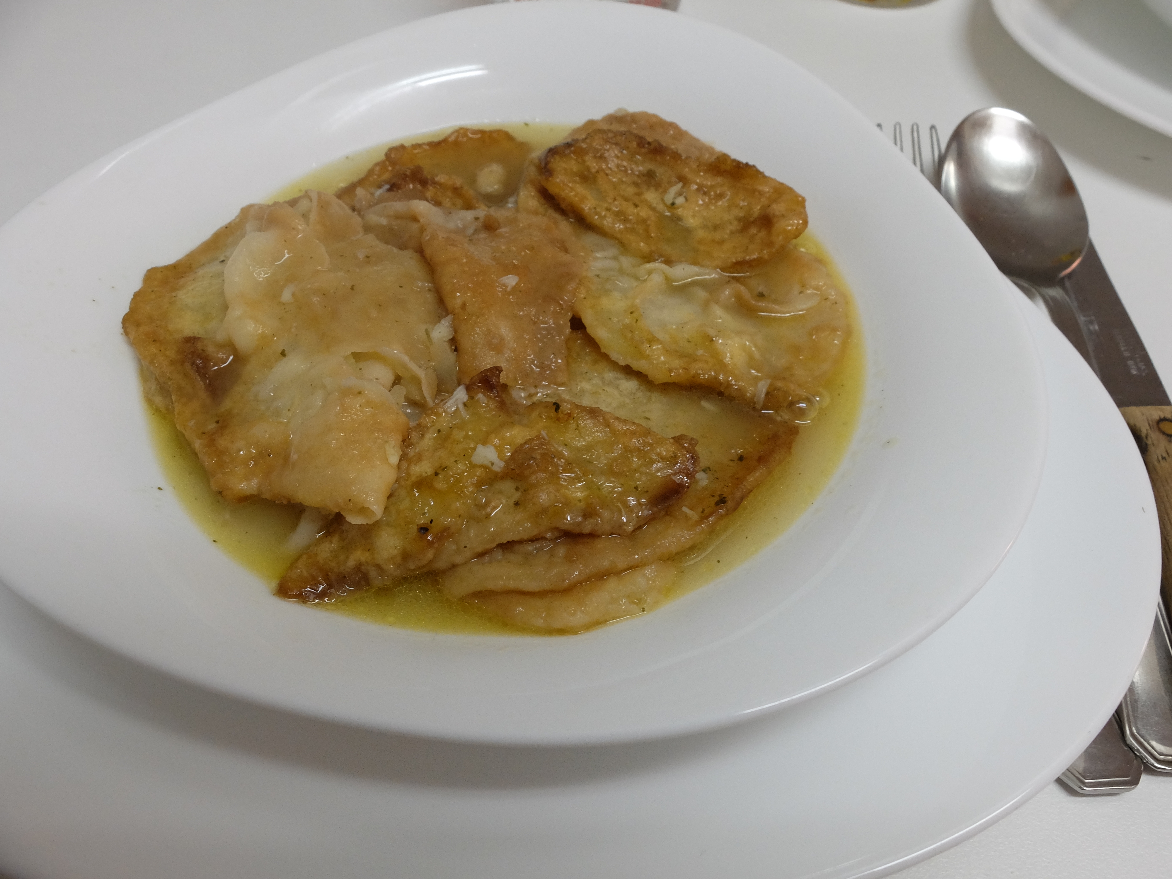 Patatas a la importancia