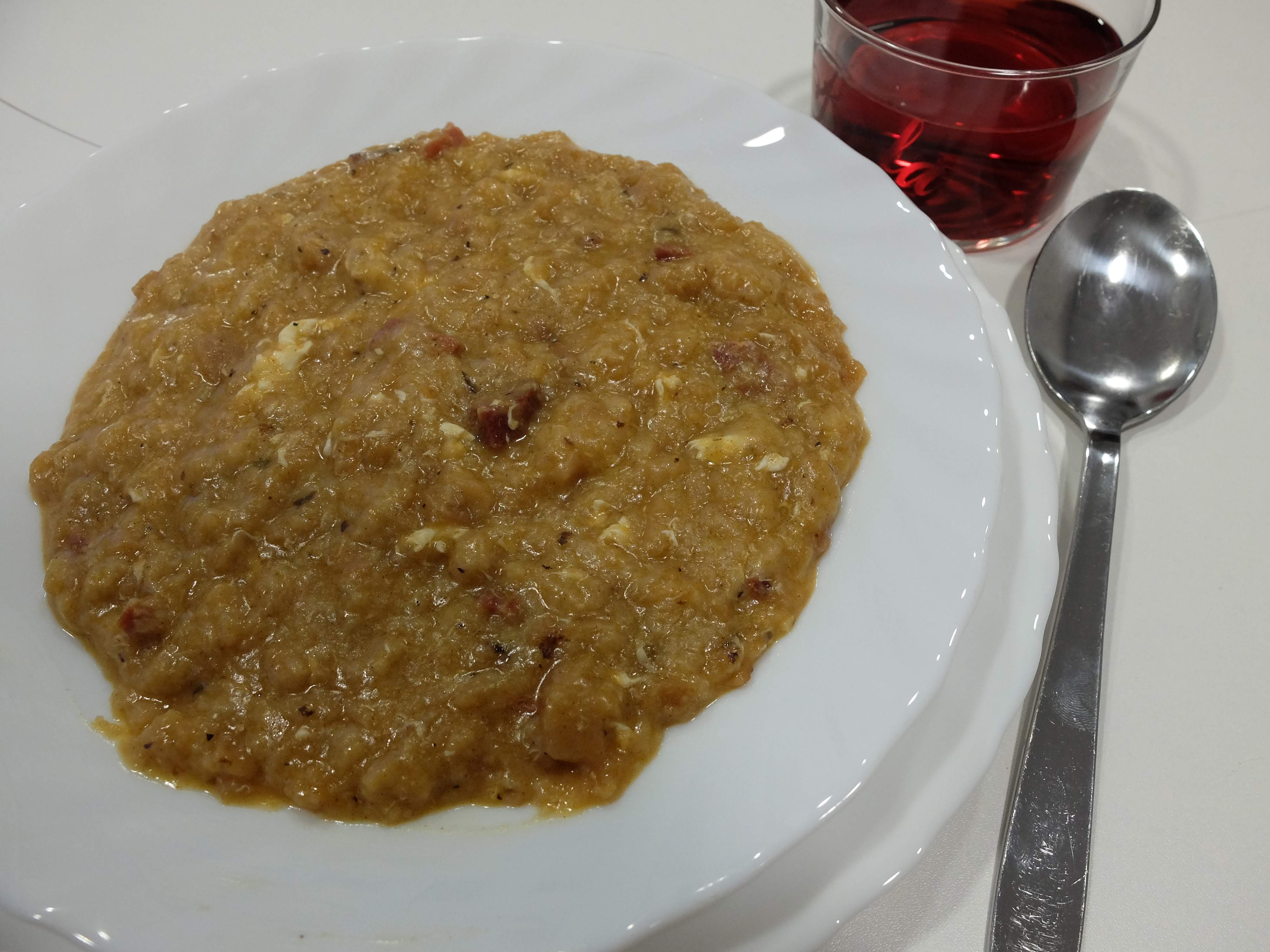 Sopas de ajo rápidas