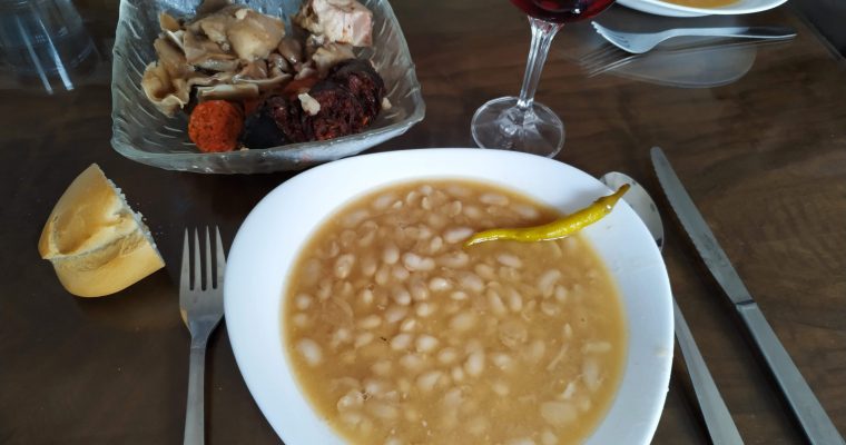 Fabada asturiana