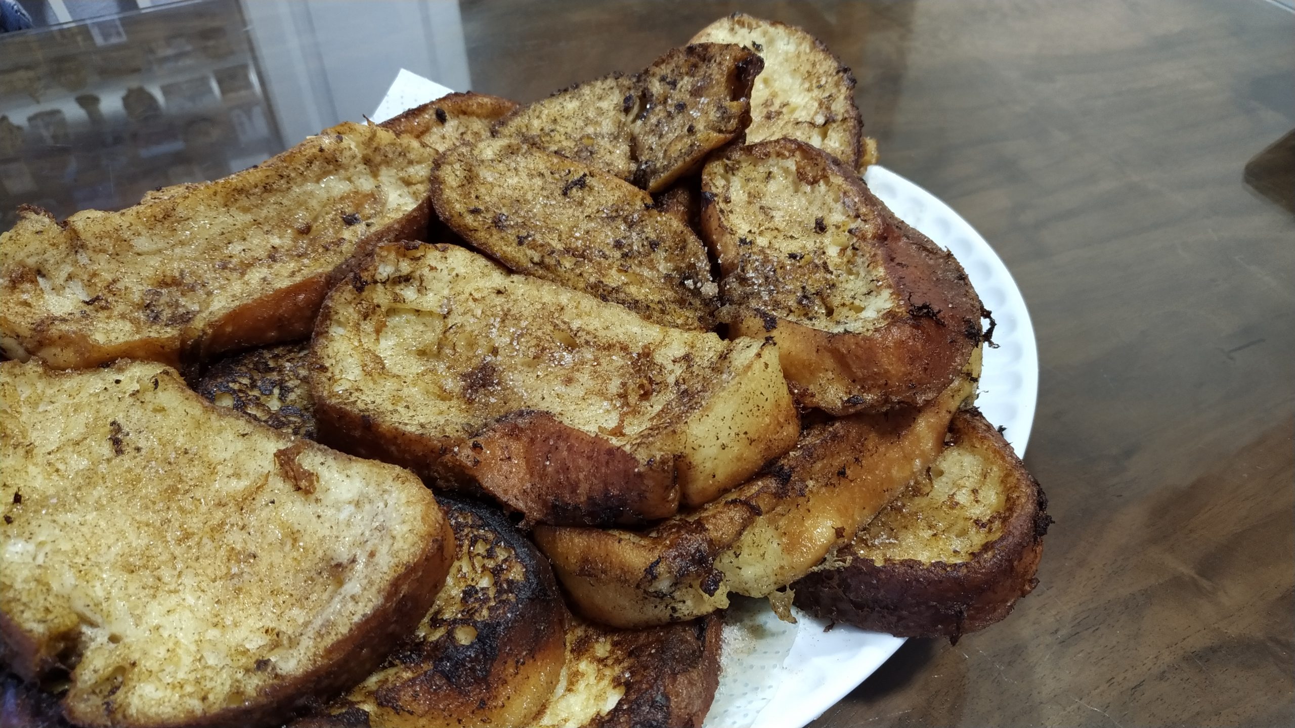 Torrijas