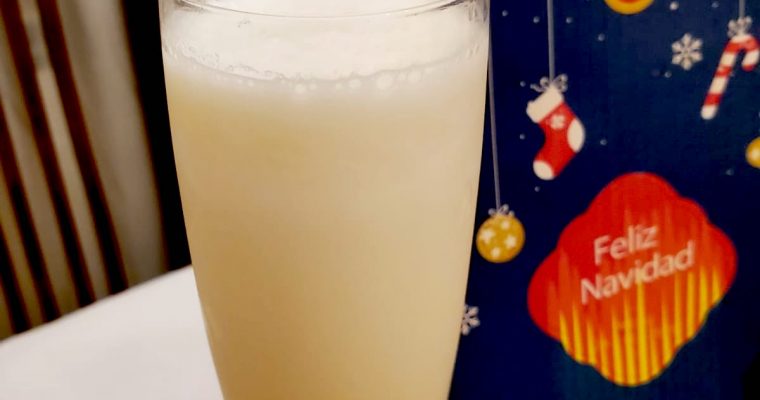 Sorbete de limón al cava